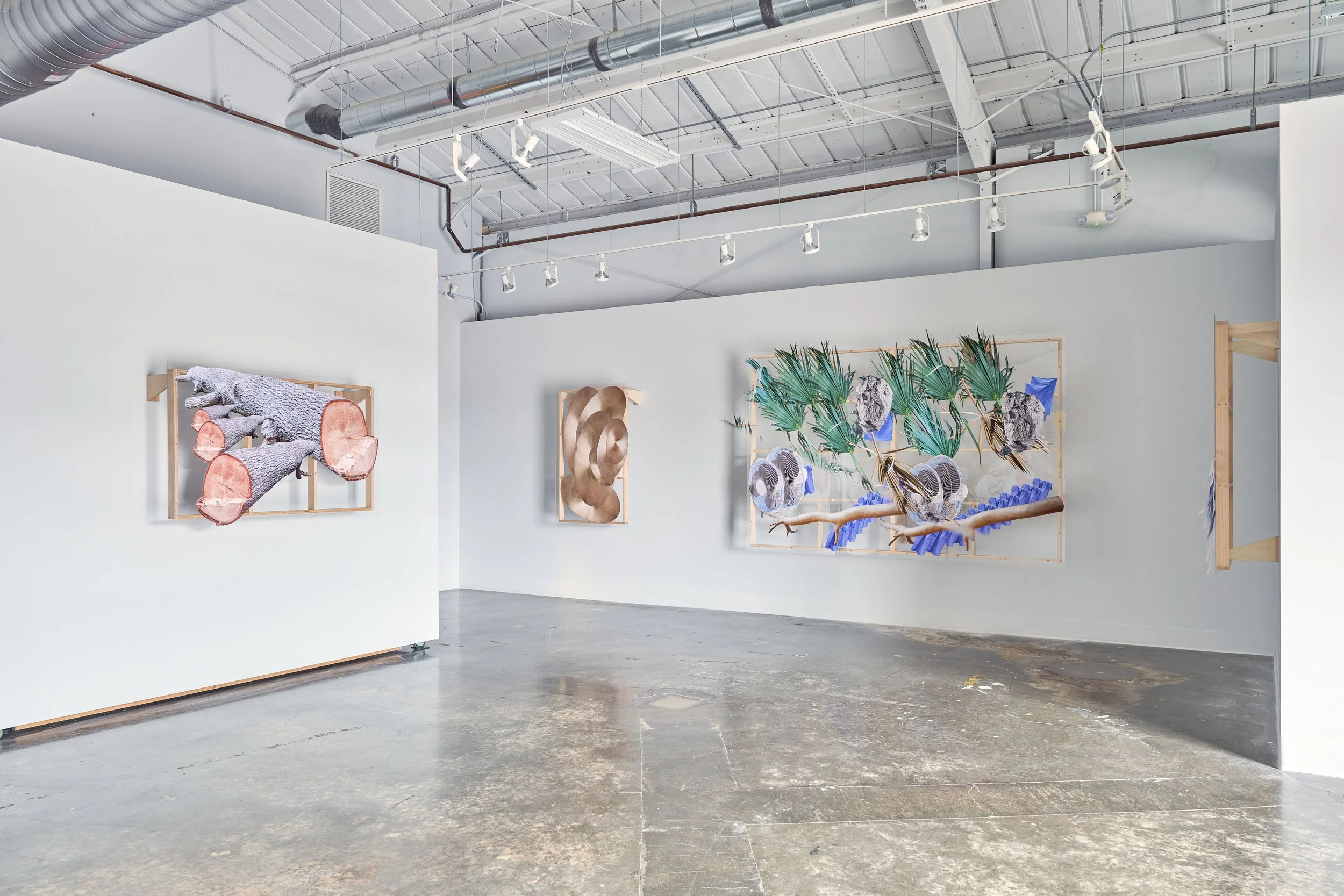 "Personal Inventory" by Summer Artist in Residence Harrison Haynes