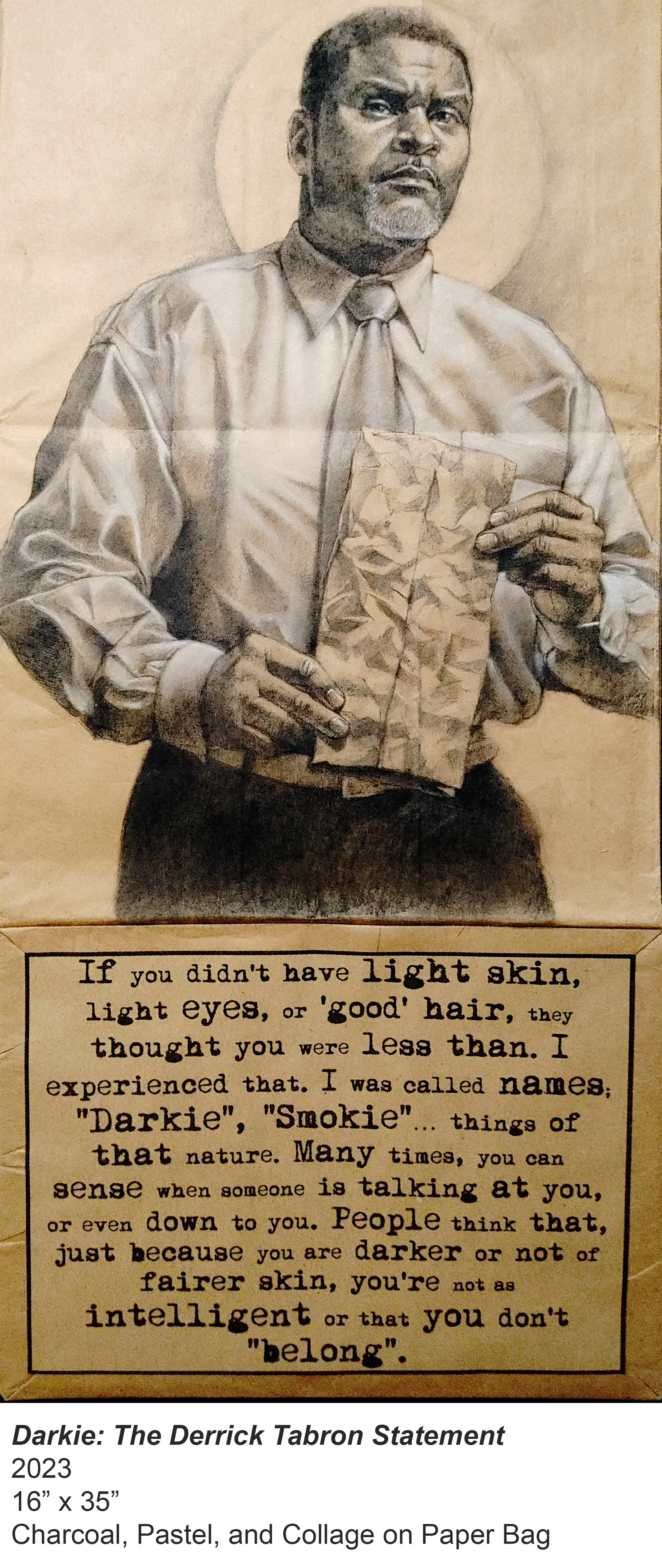 The Derek Tabron Statement, 2023