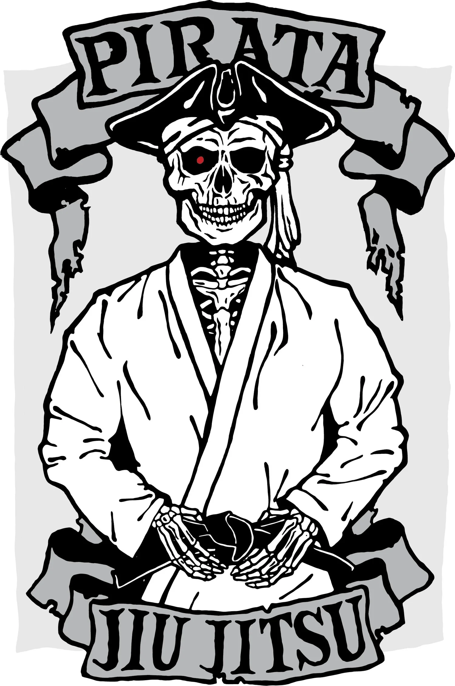 PIRATA JIU JITSU