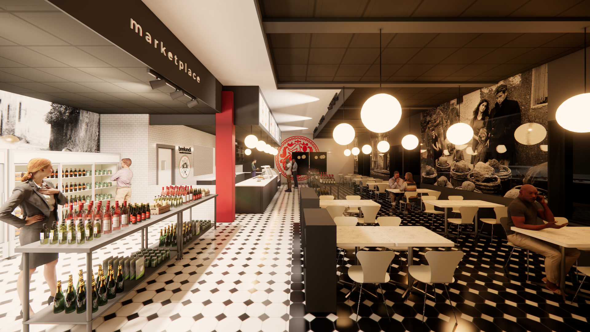 Brelundi Franchise Design Study