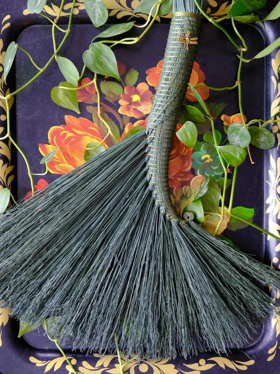 Dragonfly Garden Rooster Tail