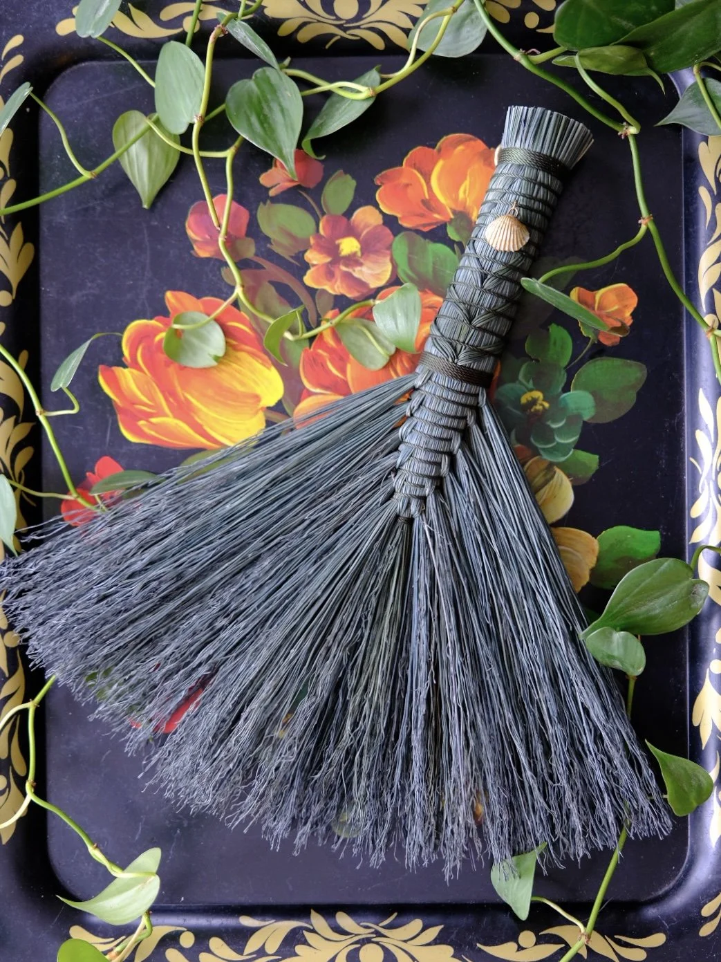 Mermaid Braided Hawk Tail