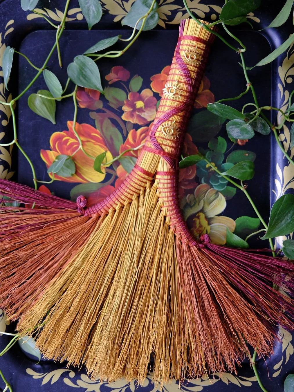 Electric Vision Dual Rooster Tail