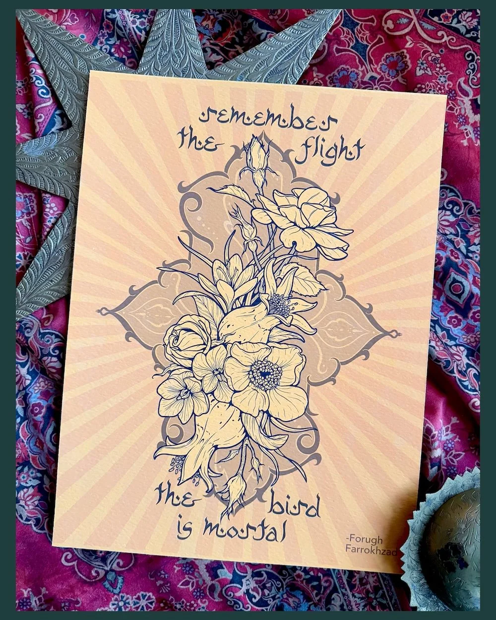 Remember the Bird...