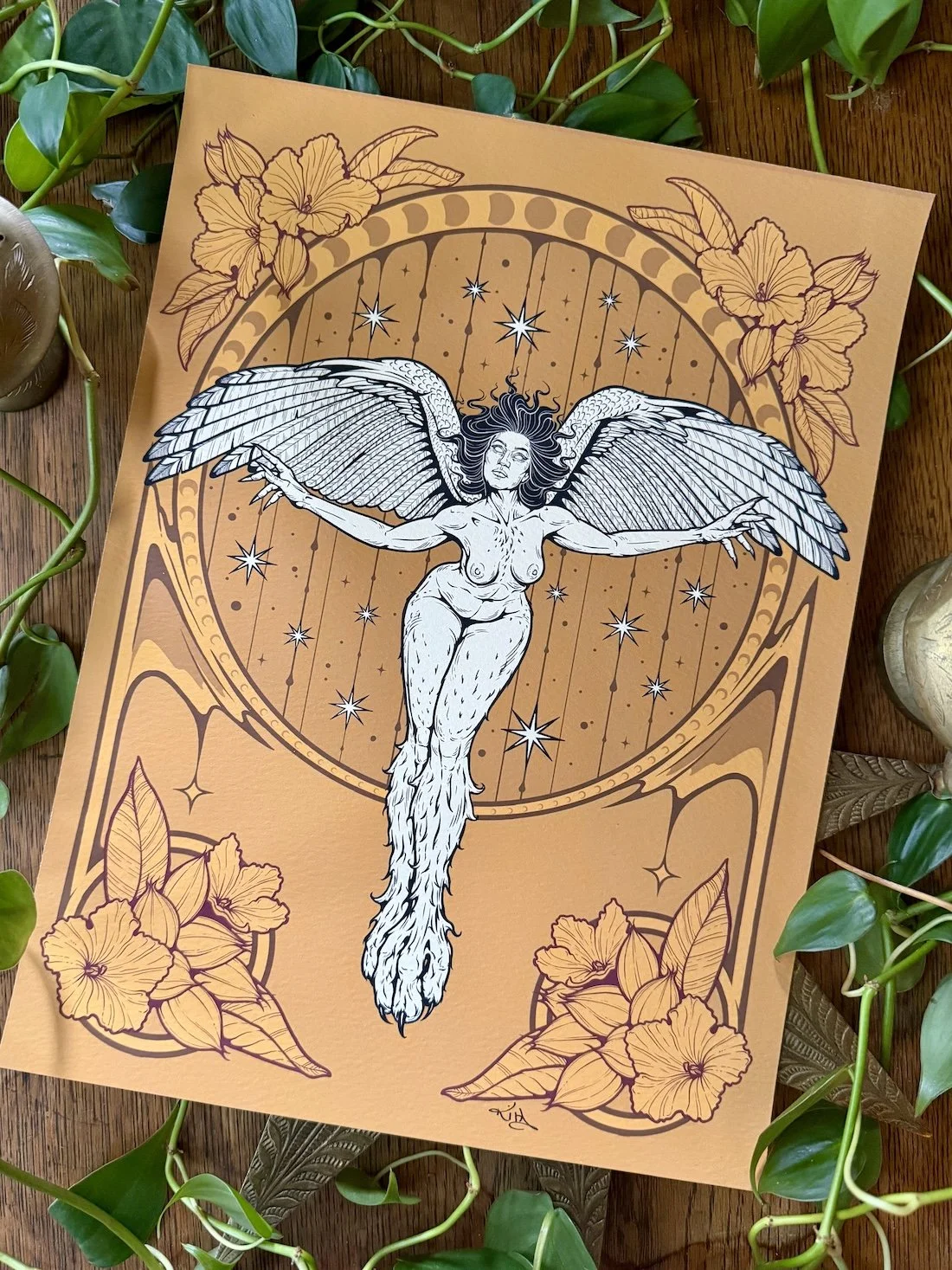 La Lechuza : The Owl Witch