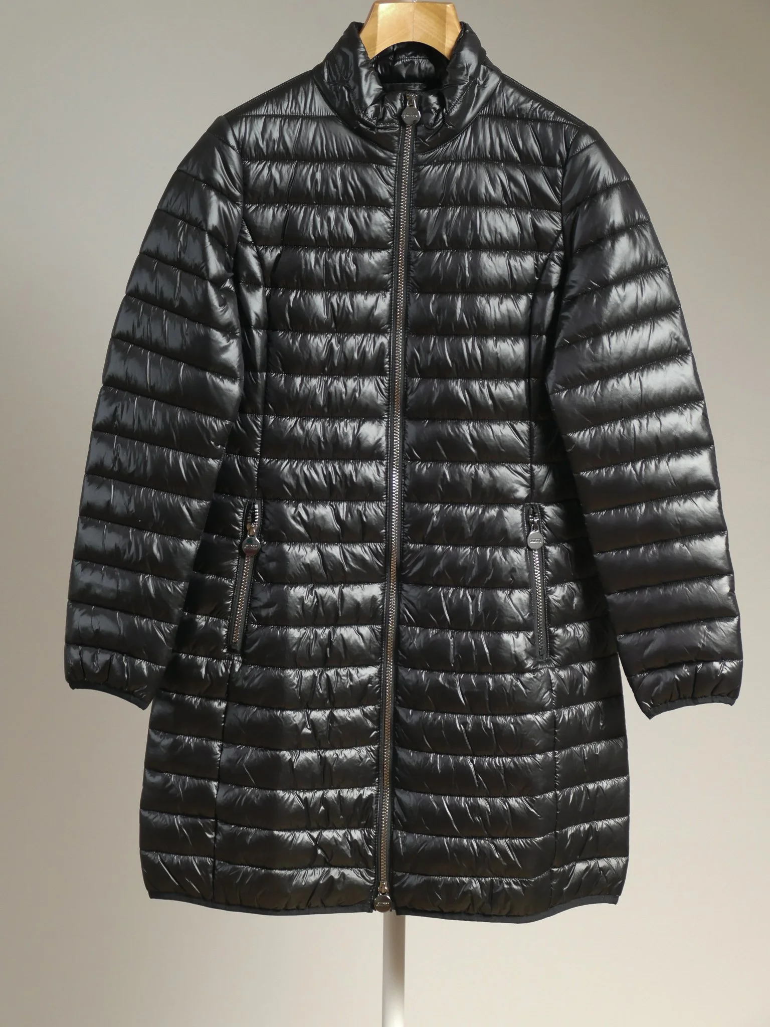 Manteau noir à capuche 3 en 1 BETTY BARCLAY - odonata 12.jpg
