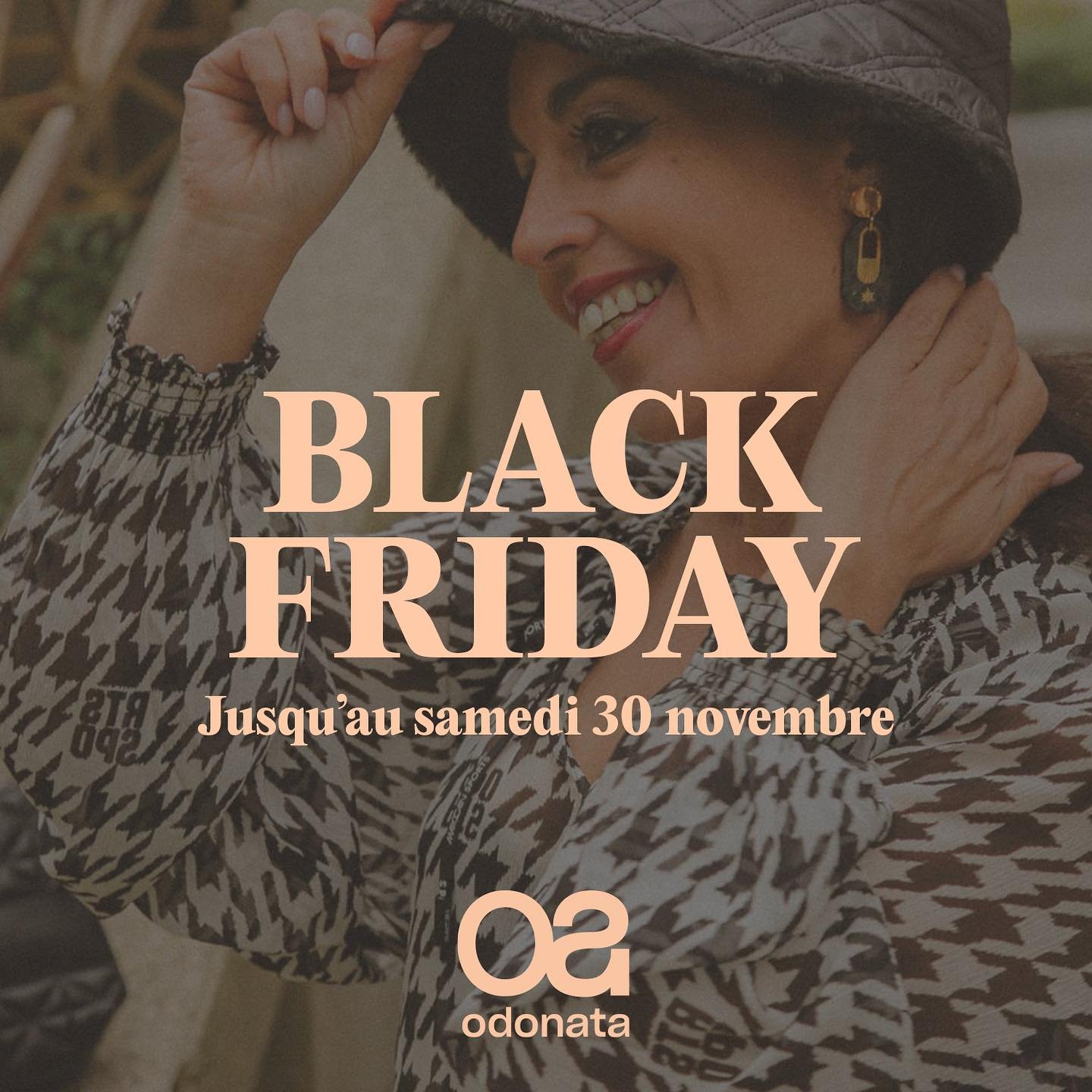 L&rsquo;hiver est annonc&eacute;, c&rsquo;est l&rsquo;heure du Black Friday ! 🖤 
Pour illuminer l&rsquo;hiver, laissez-vous inspirer par notre s&eacute;lection mode qui d&eacute;cline les styles, les silhouettes &eacute;l&eacute;gantes et les marque