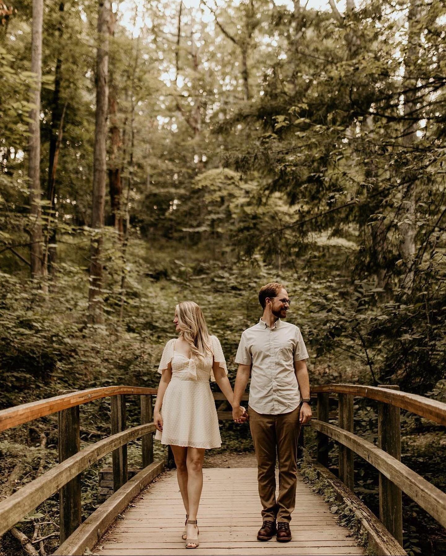 We are just 2 weeks away until these gorgeous humans tie the knot! They are praying for a snowy white (but not too much) wedding day - so fingers crossed 🤞🏼 

📸: @zainasalemphoto