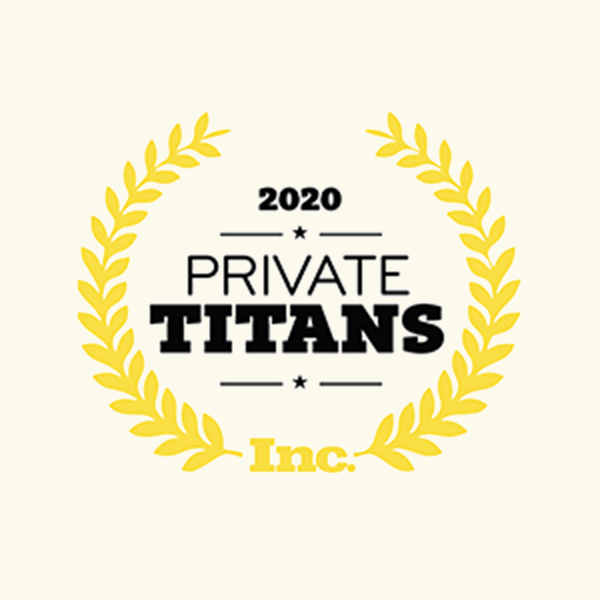 INC. Magazine Private Titans 2020