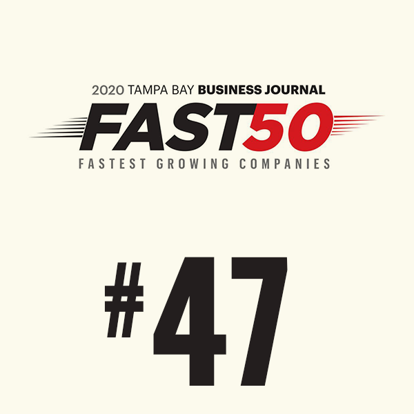TBBJ FAST 50 Fastest-Growing Companies 2020