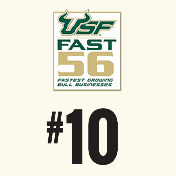 USF Fast 56 2020 – Derek Mateos – #10