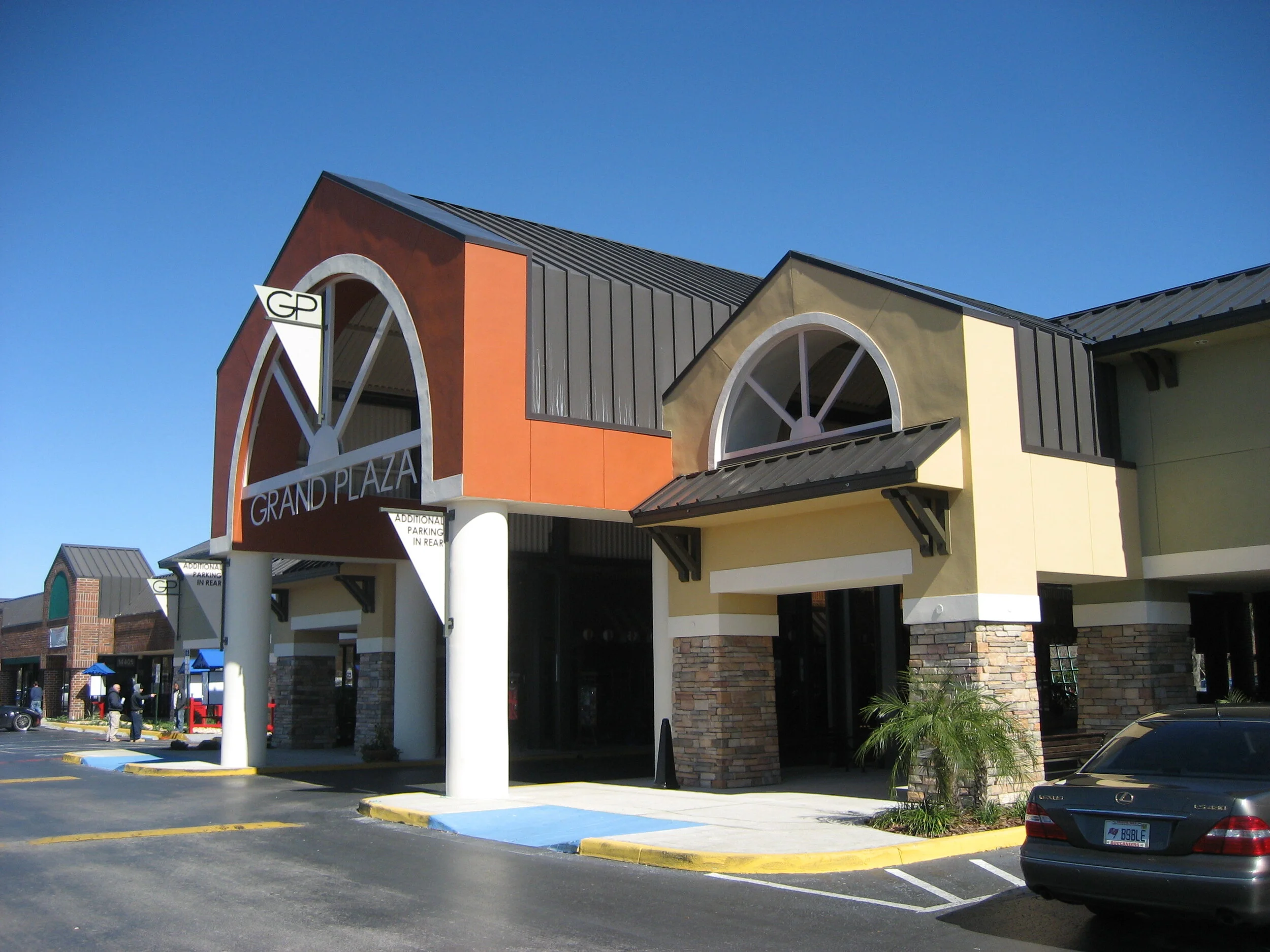 Seven Springs Center