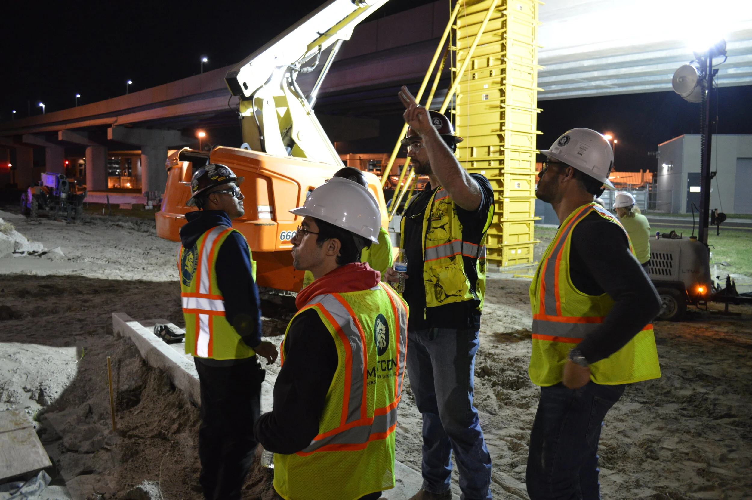 Who We Are — Matcon Construction Services Inc.