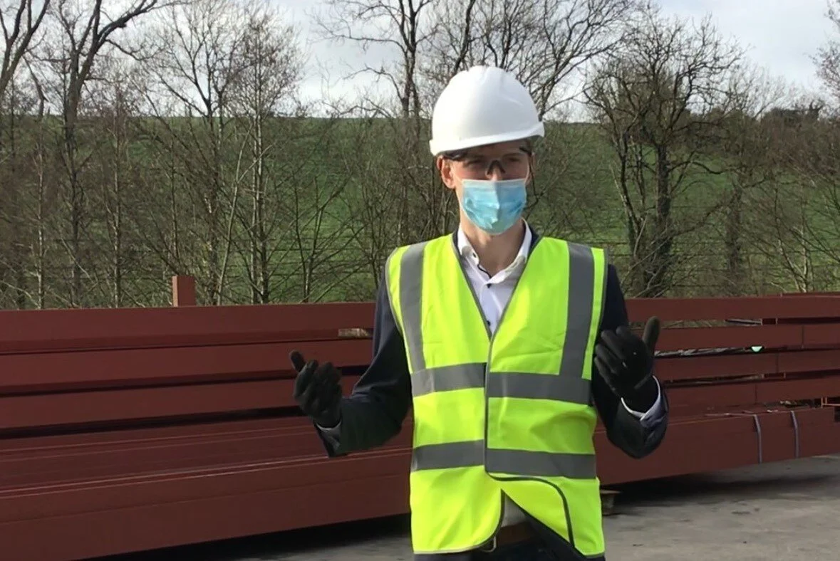 6. Structural Steel Design &amp; Manufacturing