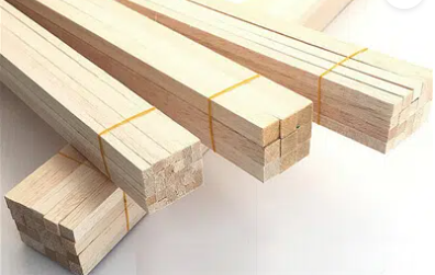 Balsa Wood Sticks - 915 mm X 3.0 mm X 3.0 mm — CTFL Global