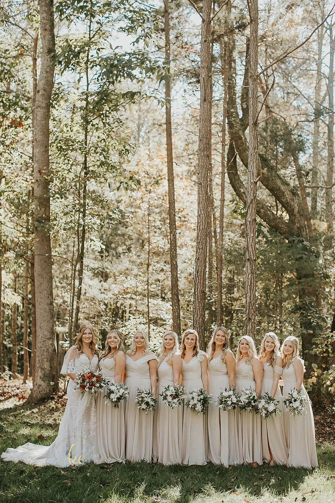 Rustic Chic Barn Wedding 