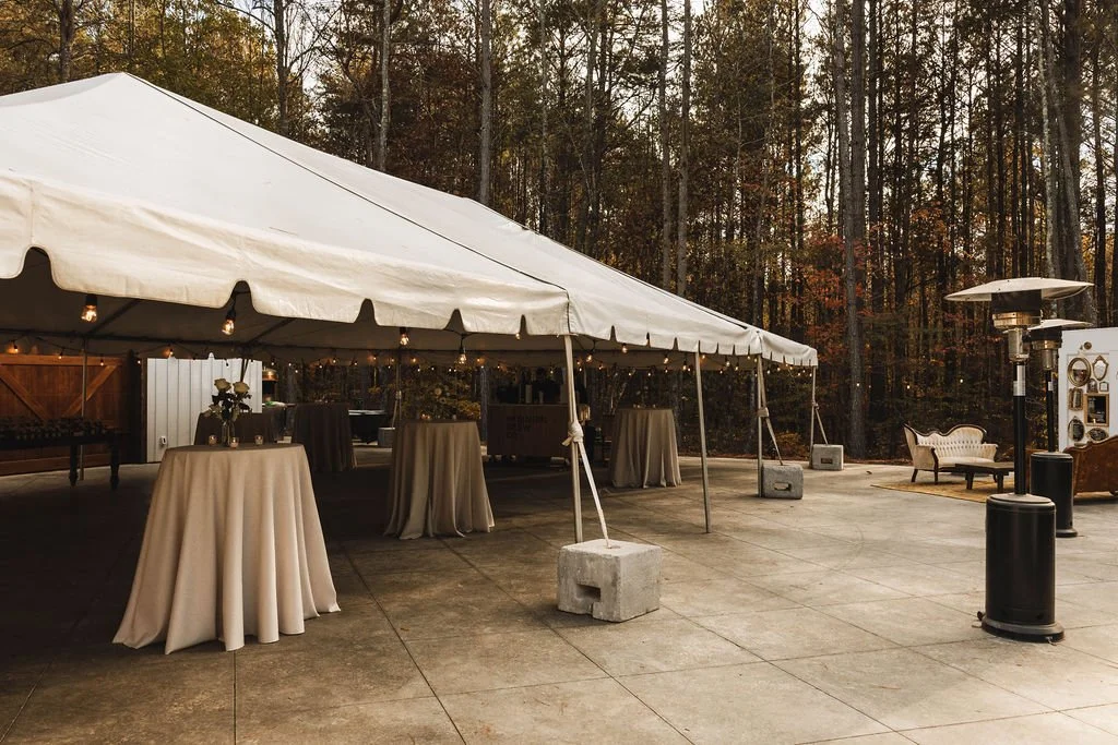 forest wedding venue