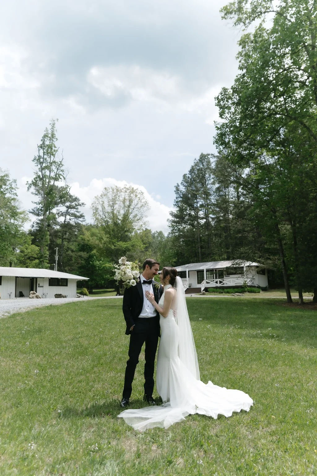 Overnight Wedding Venue