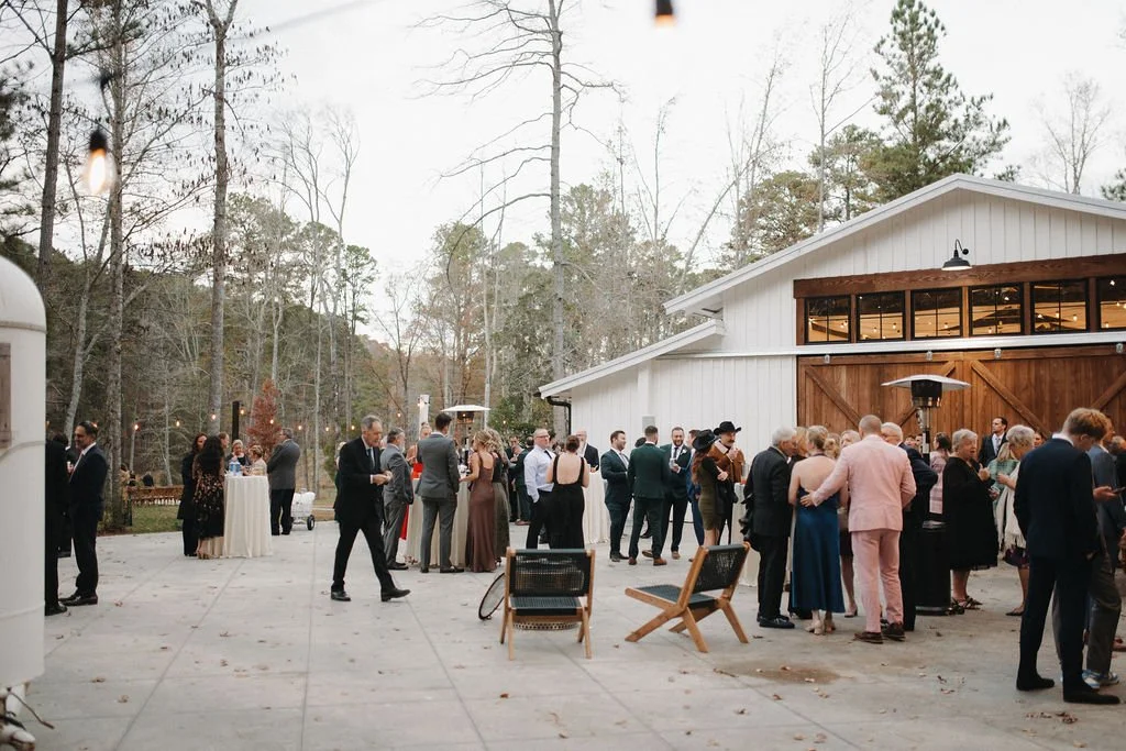 Wedding Venue with Accommodations