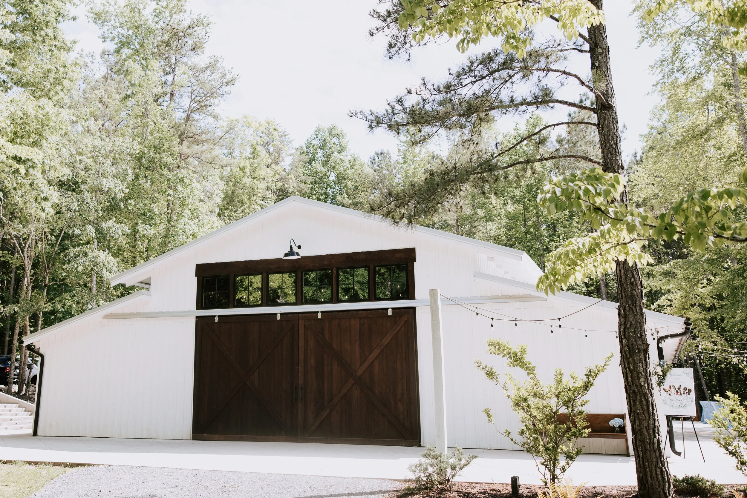 wedding venue with accommodations