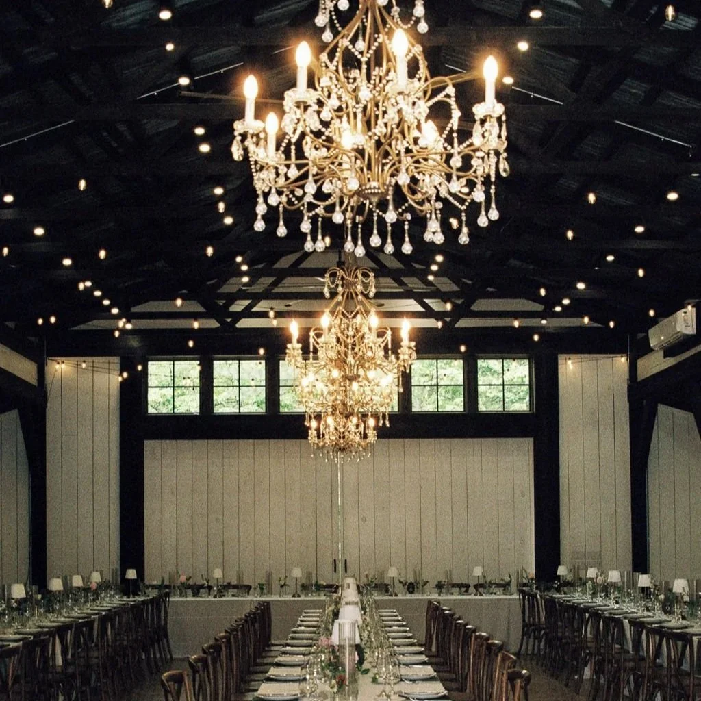 Indoor/Outdoor Wedding Venue Chattanooga