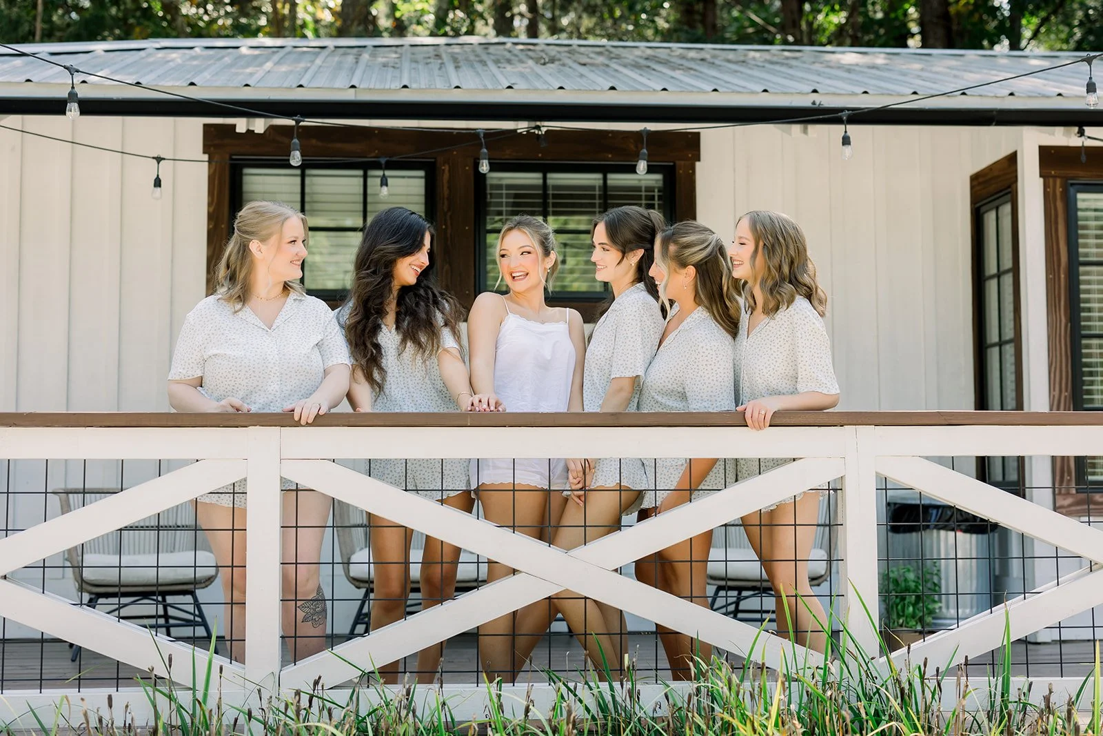 Wedding with accommodations