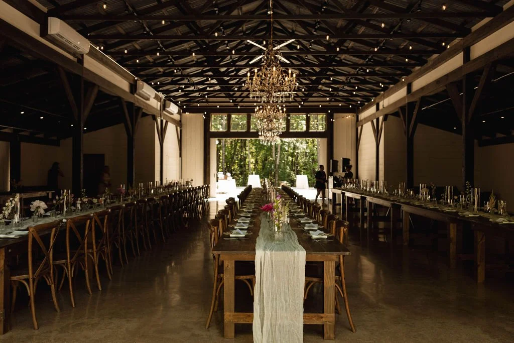 venue with accommodations