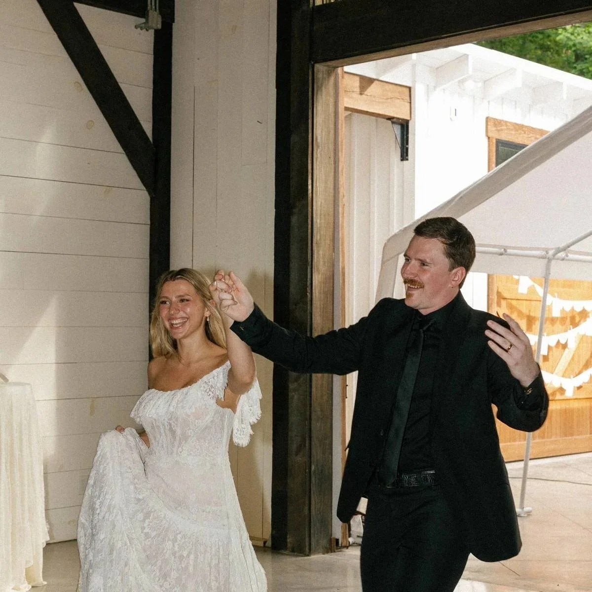 Indoor/Outdoor Wedding Venue Chattanooga