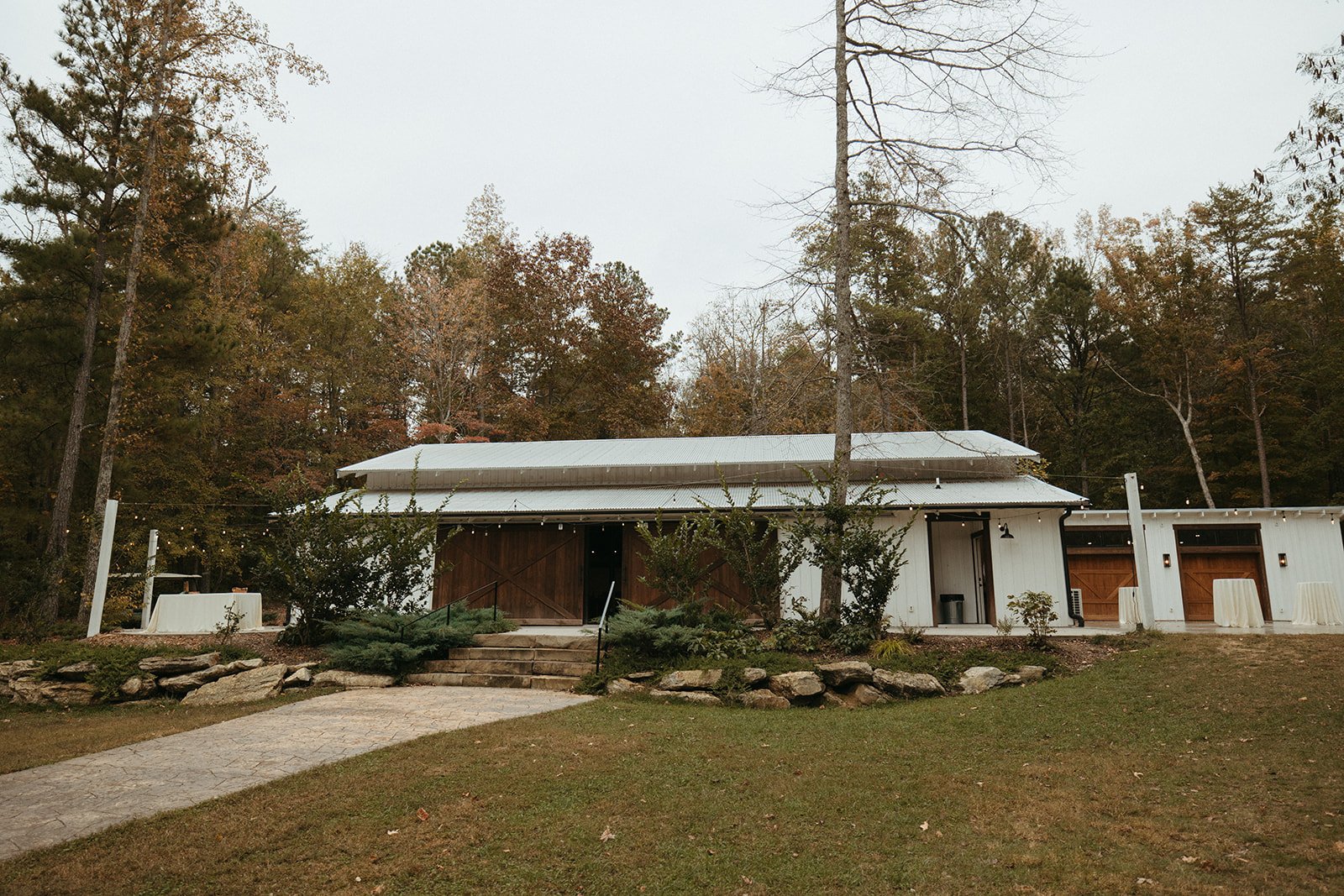 Barn wedding venue Tennessee