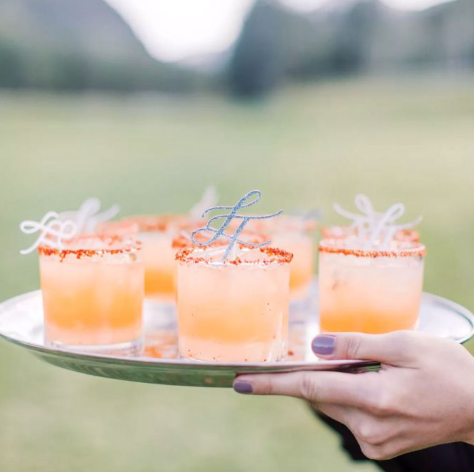 Top 5 Christmas Cocktails for your Winter Wedding&nbsp;