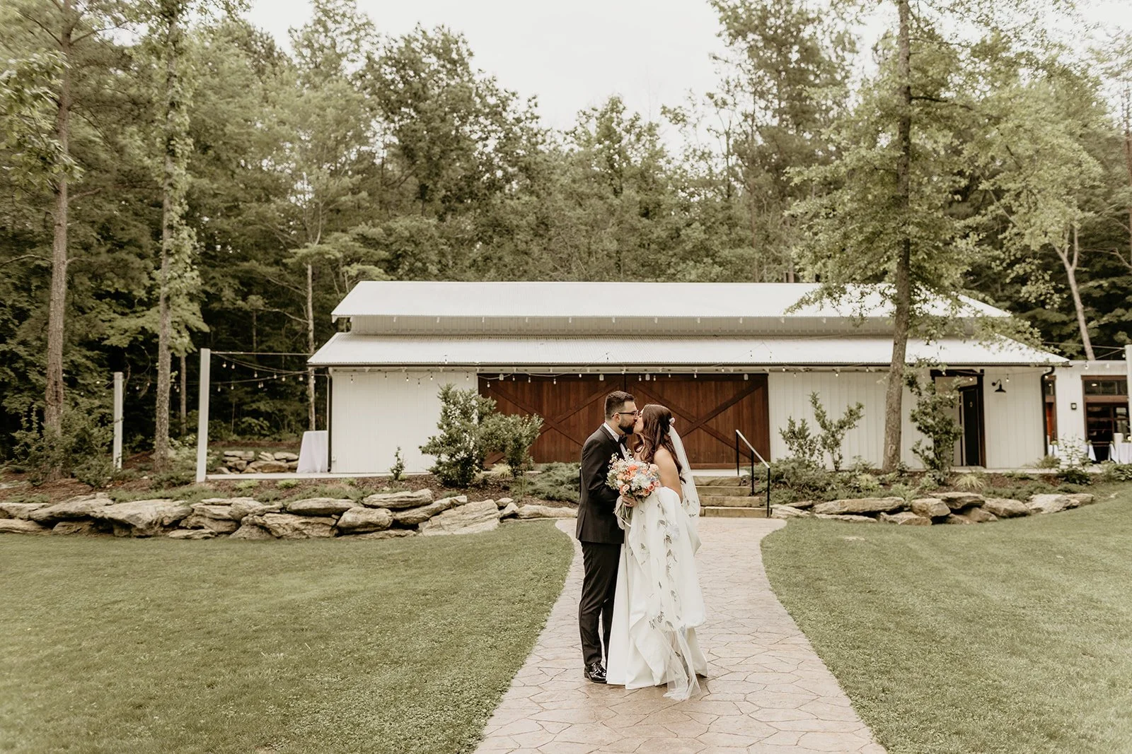 Which Comes First? Venue or Dress?