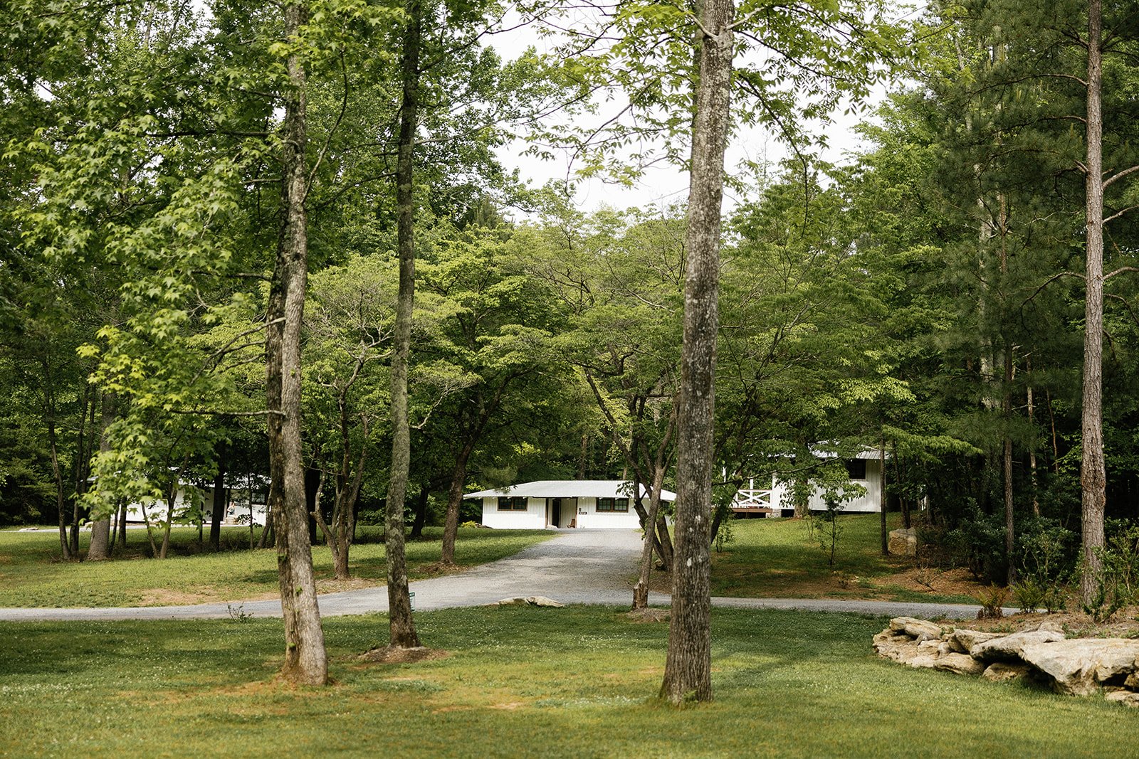 A Wedding in America’s First National Park City