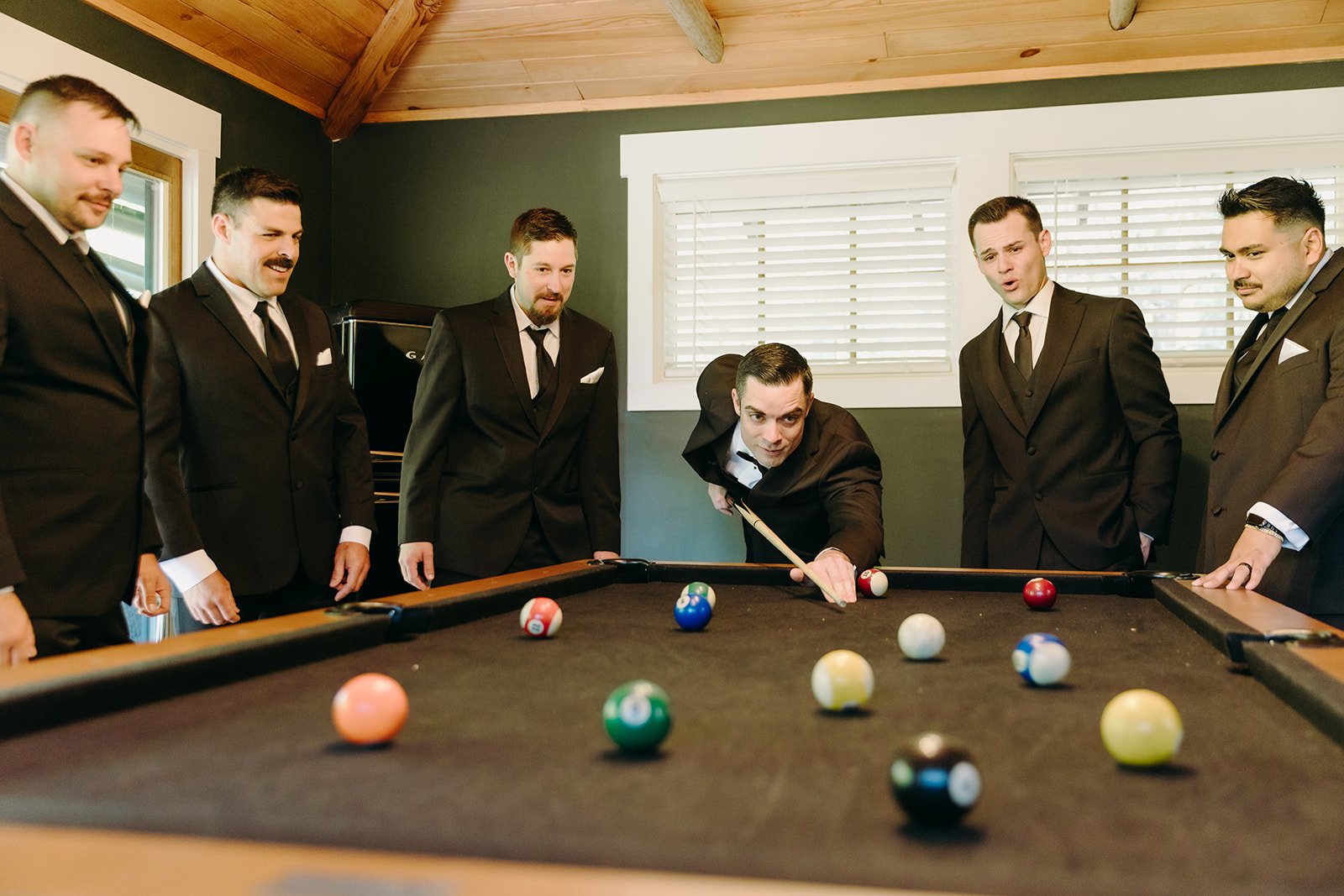 Luxury Outdoor Wedding 