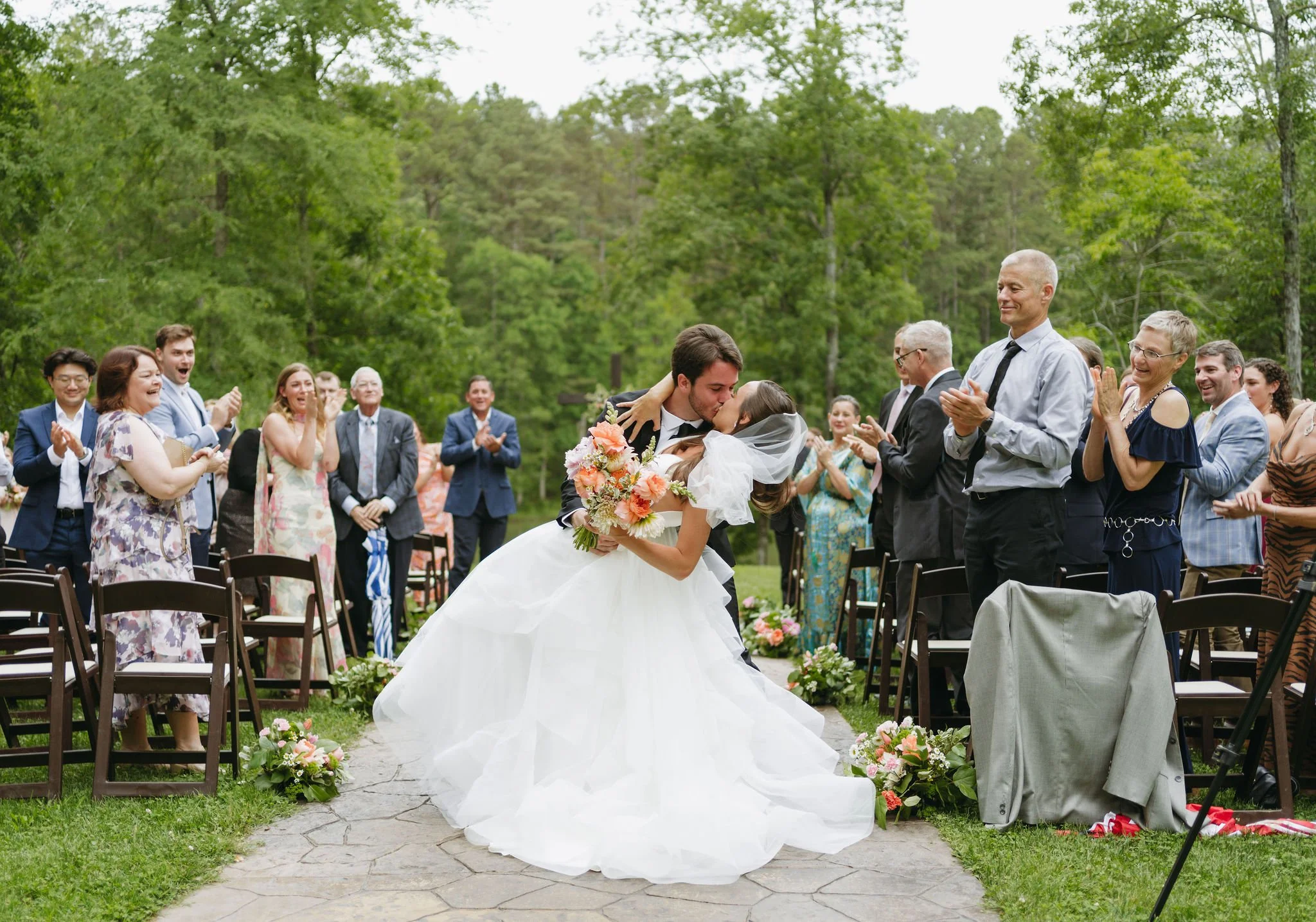 Reuse Wedding Decor for Reception 