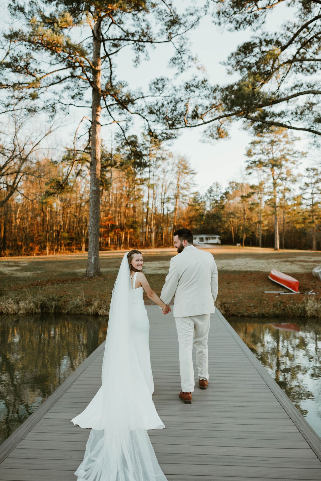 Summer Wedding Reception Menu
