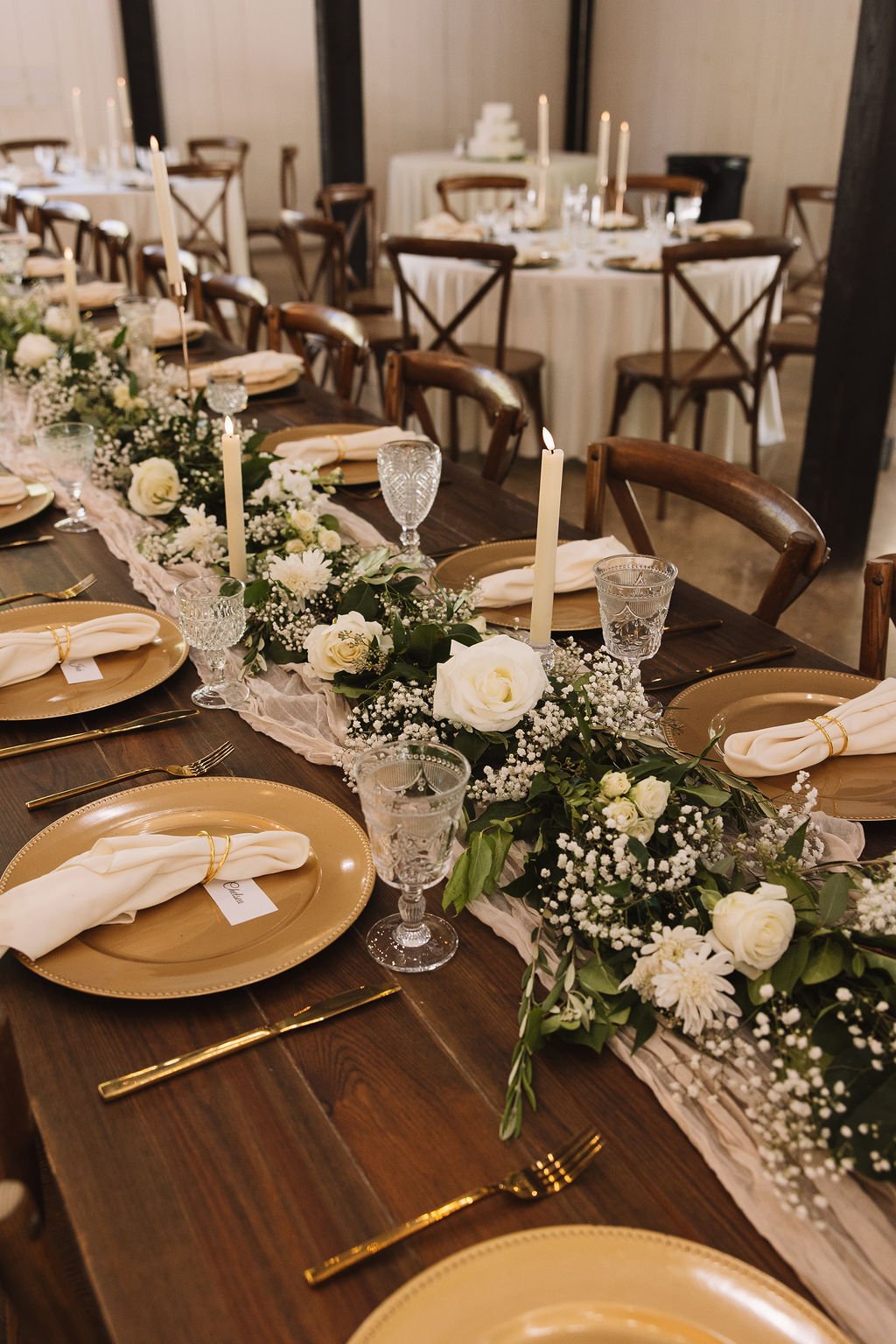 Wedding Table Inspo