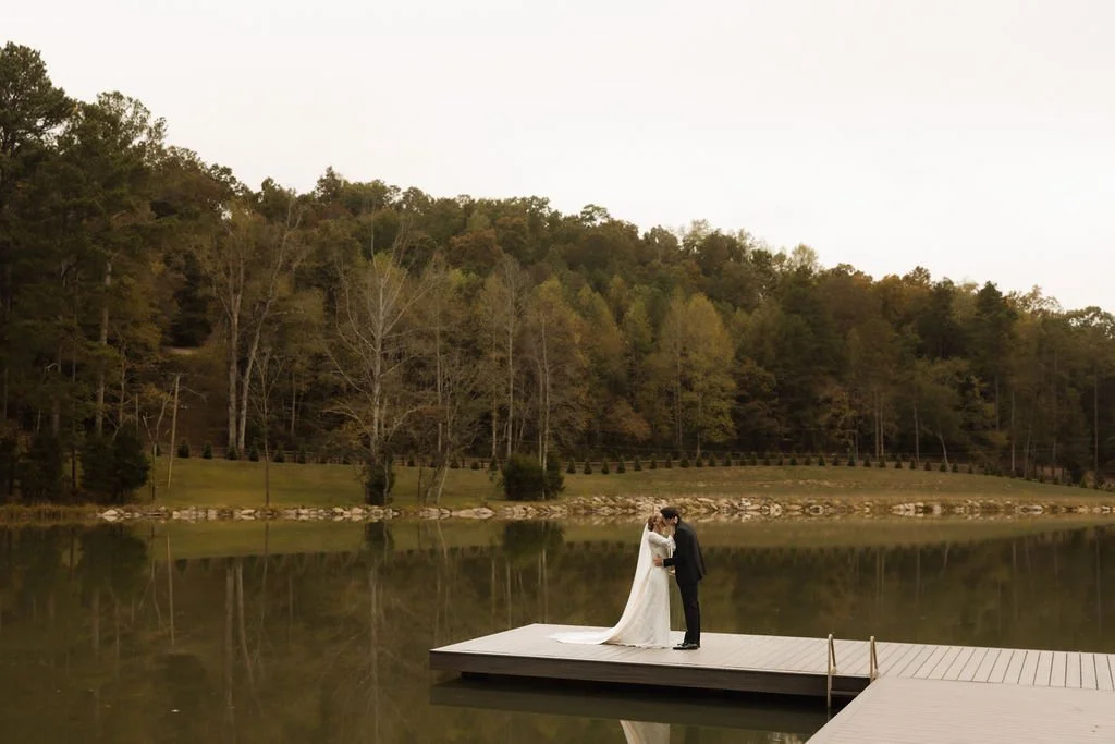 Natural wedding venue