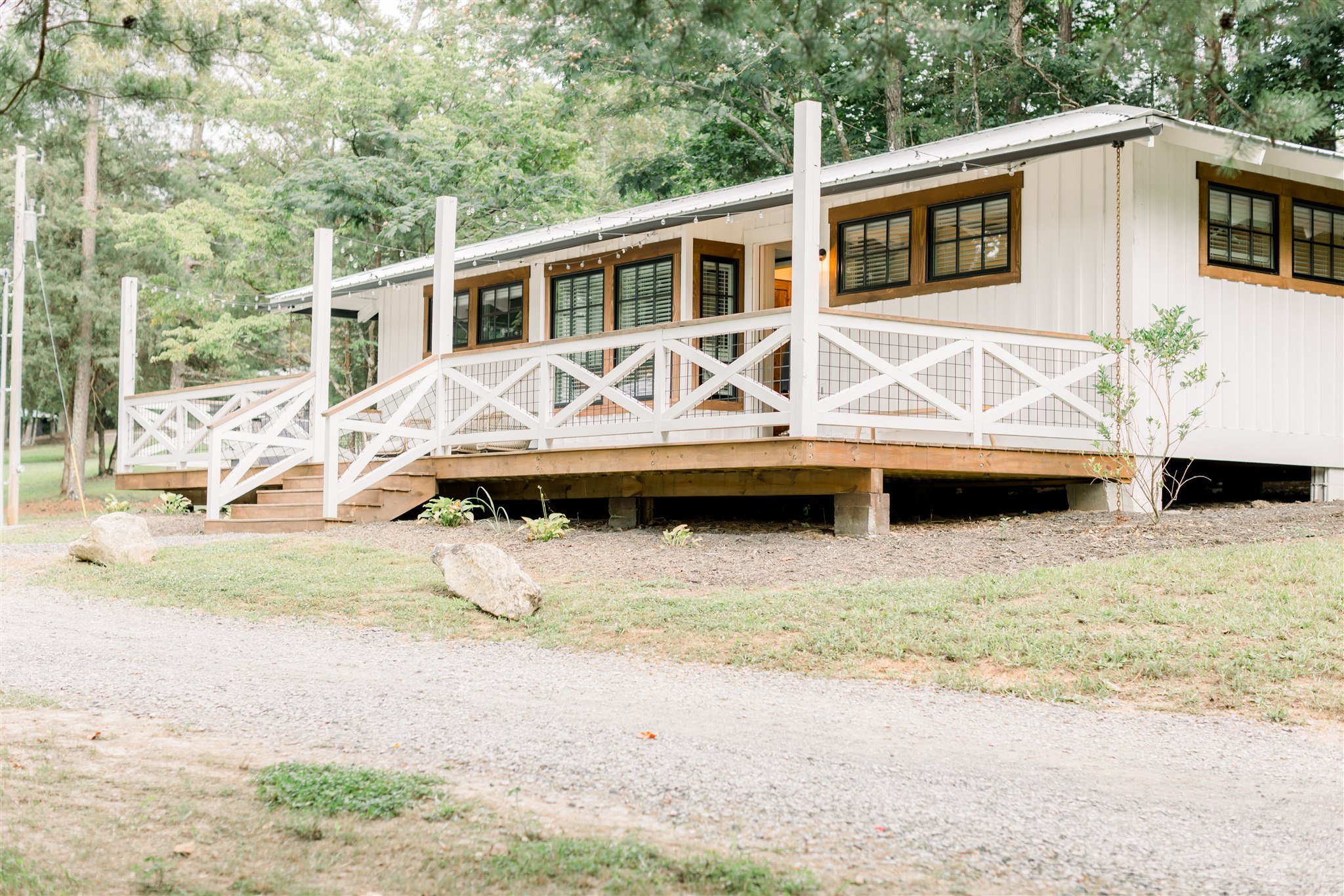 Forest Wedding Venue near Chattanooga 