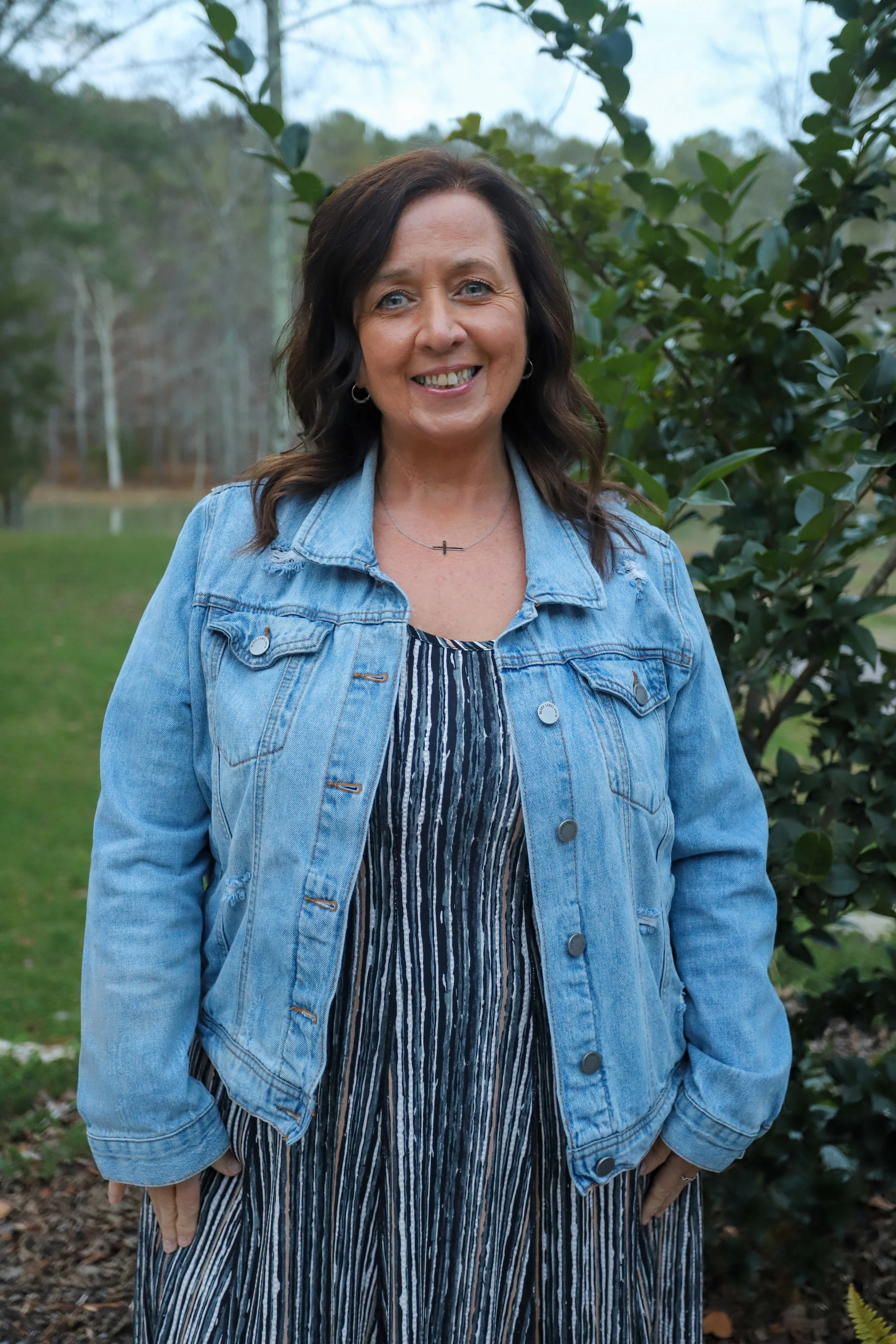 Forest Wedding Venue near Chattanooga 