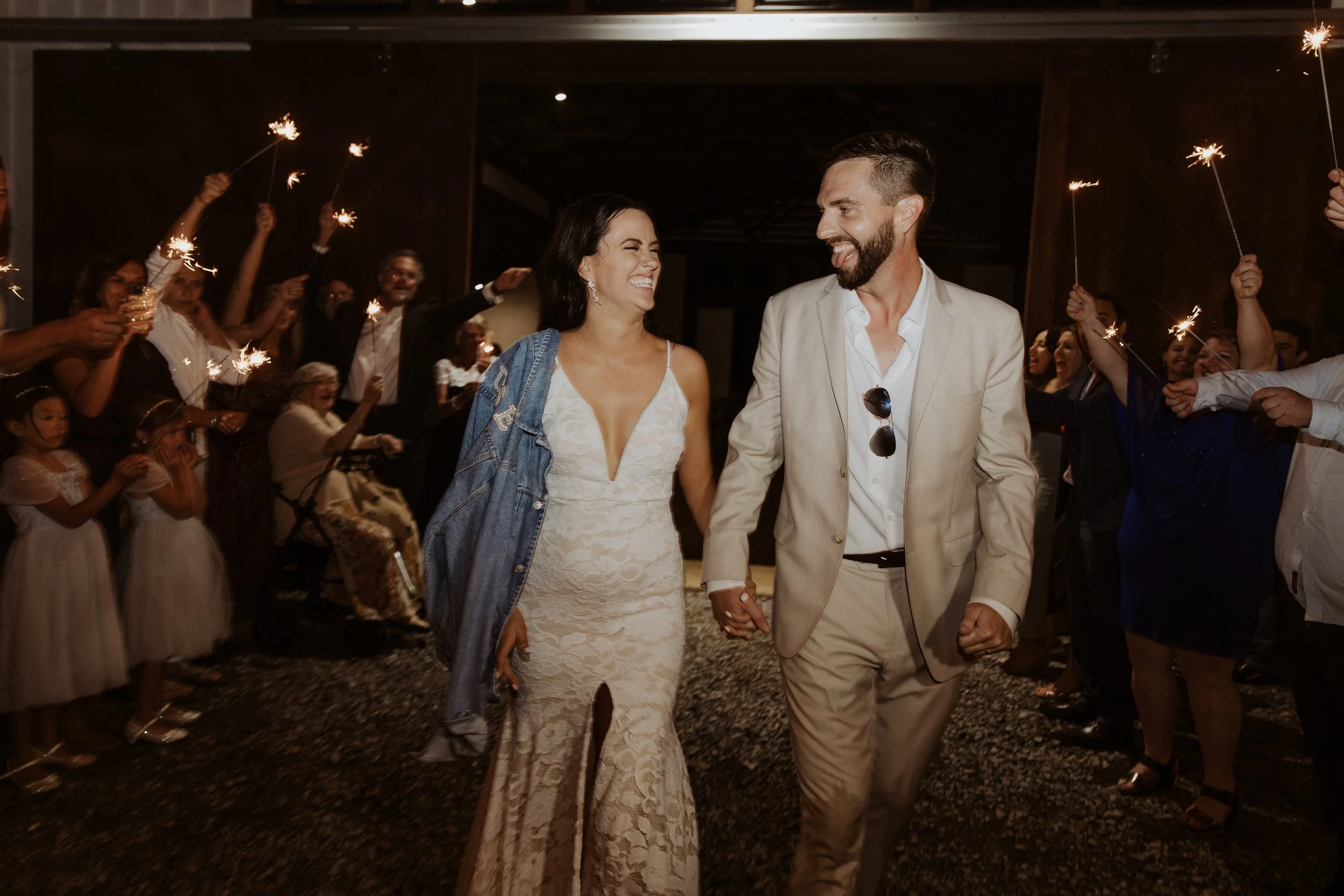 Outdoor Destination Wedding Venue