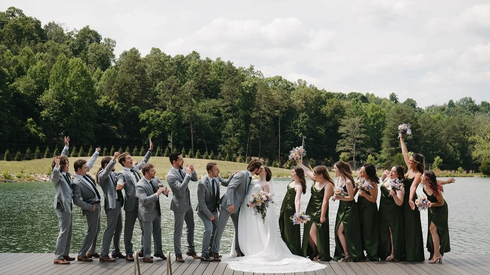 Air Bnb Accommodations Wedding Venue Chattanooga