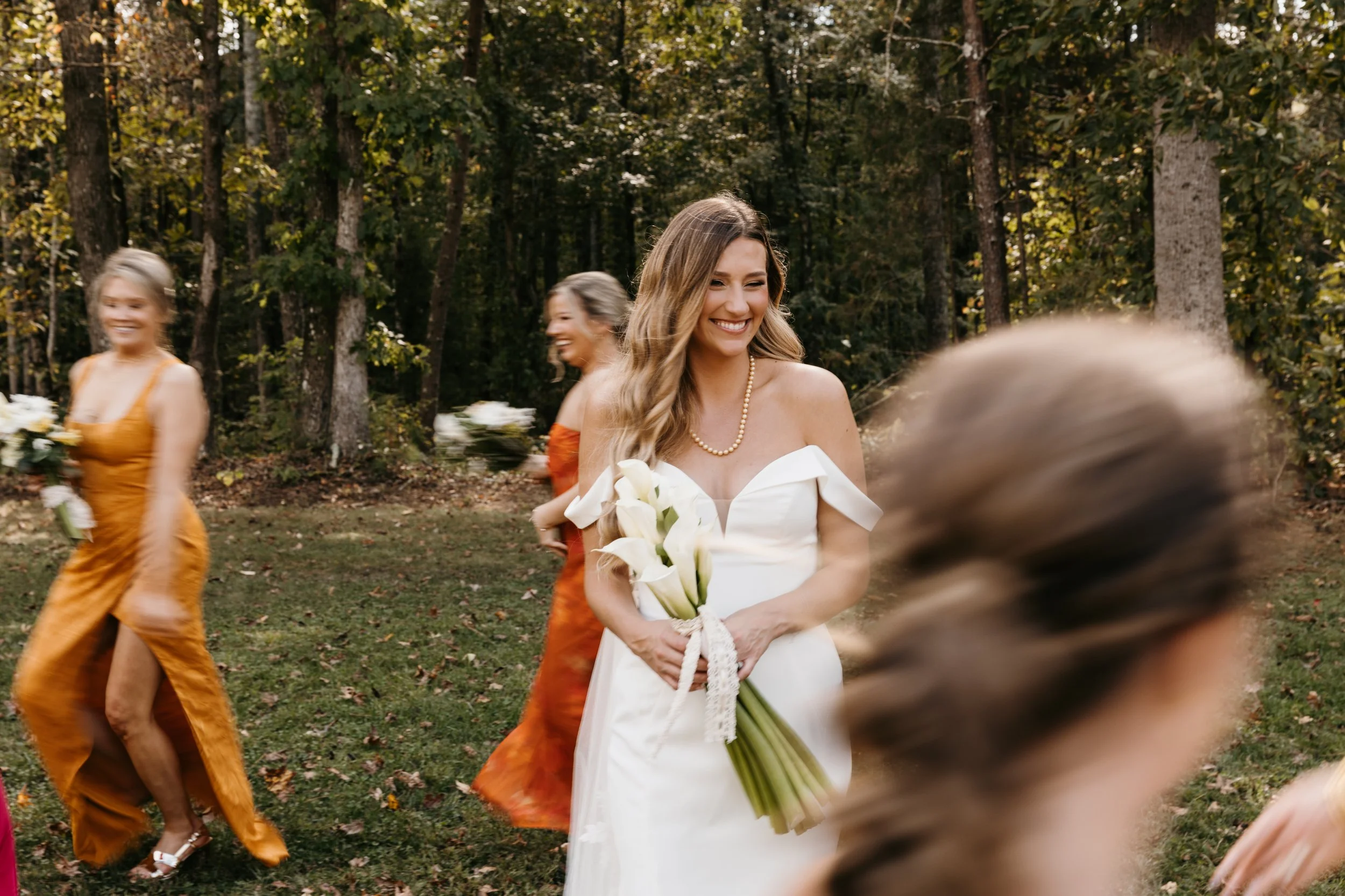 outdoor wedding venue