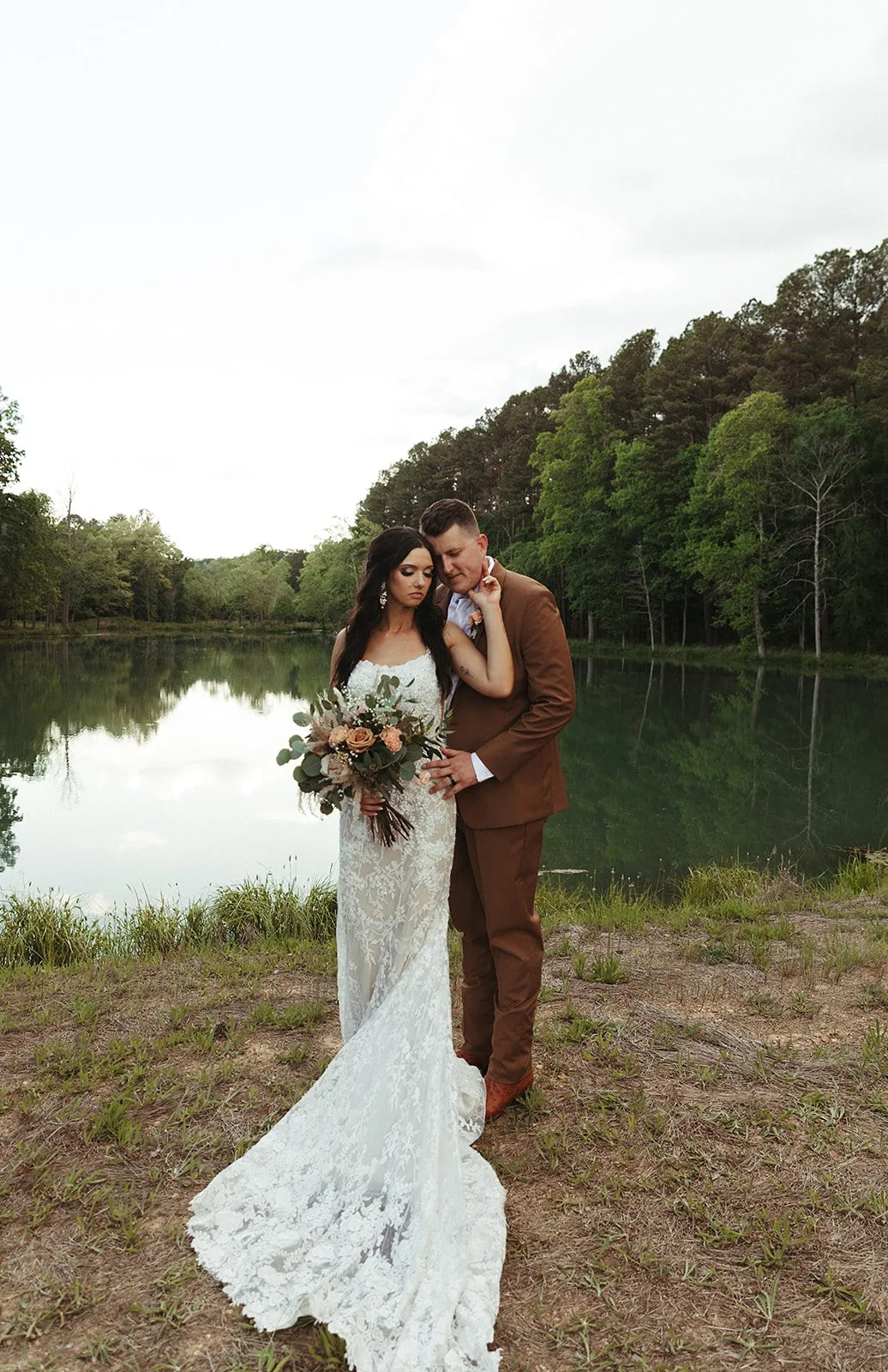 Weekend wedding getaway 