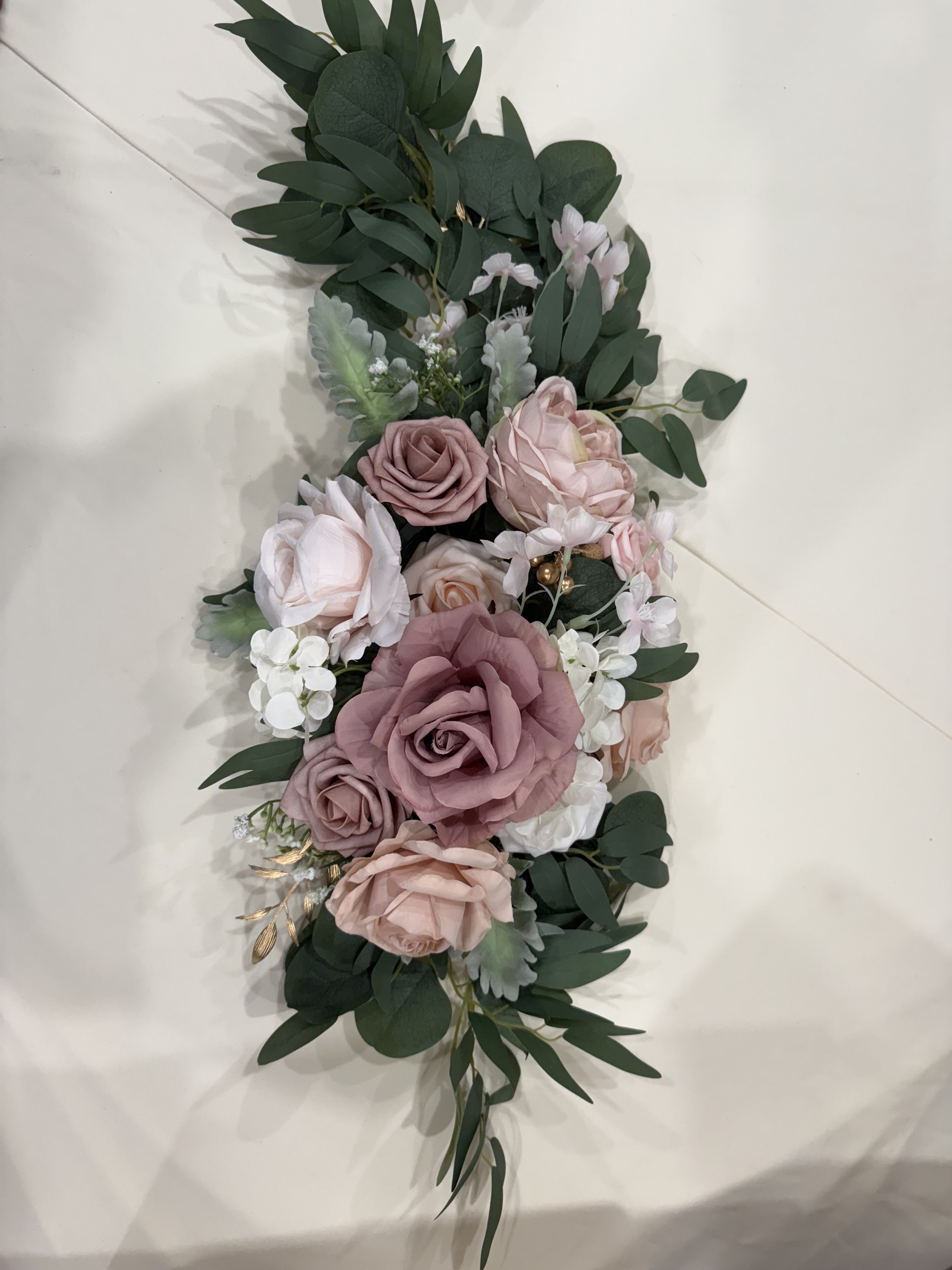 Silk Floral Arrangement