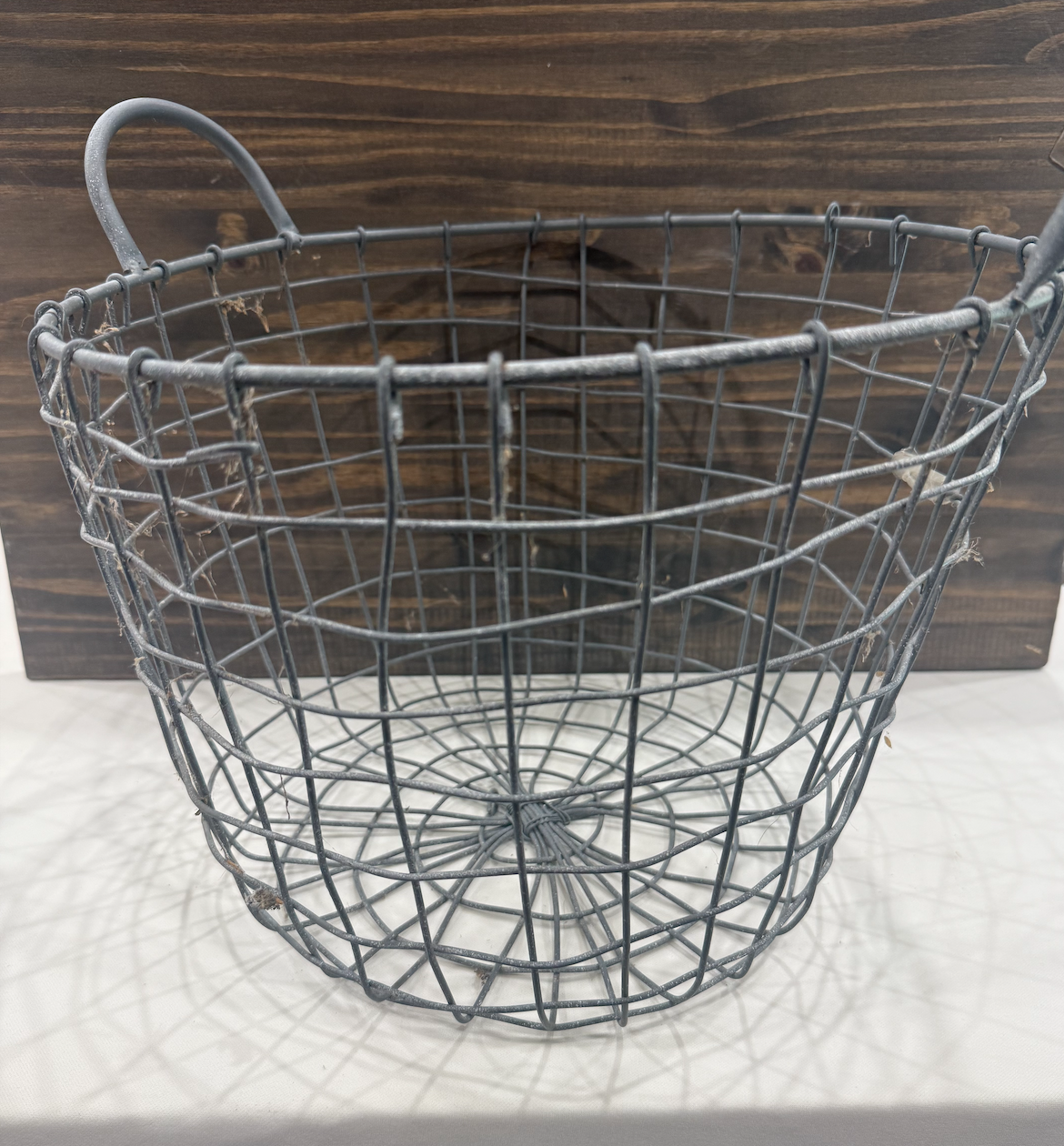 Metal Wire Basket