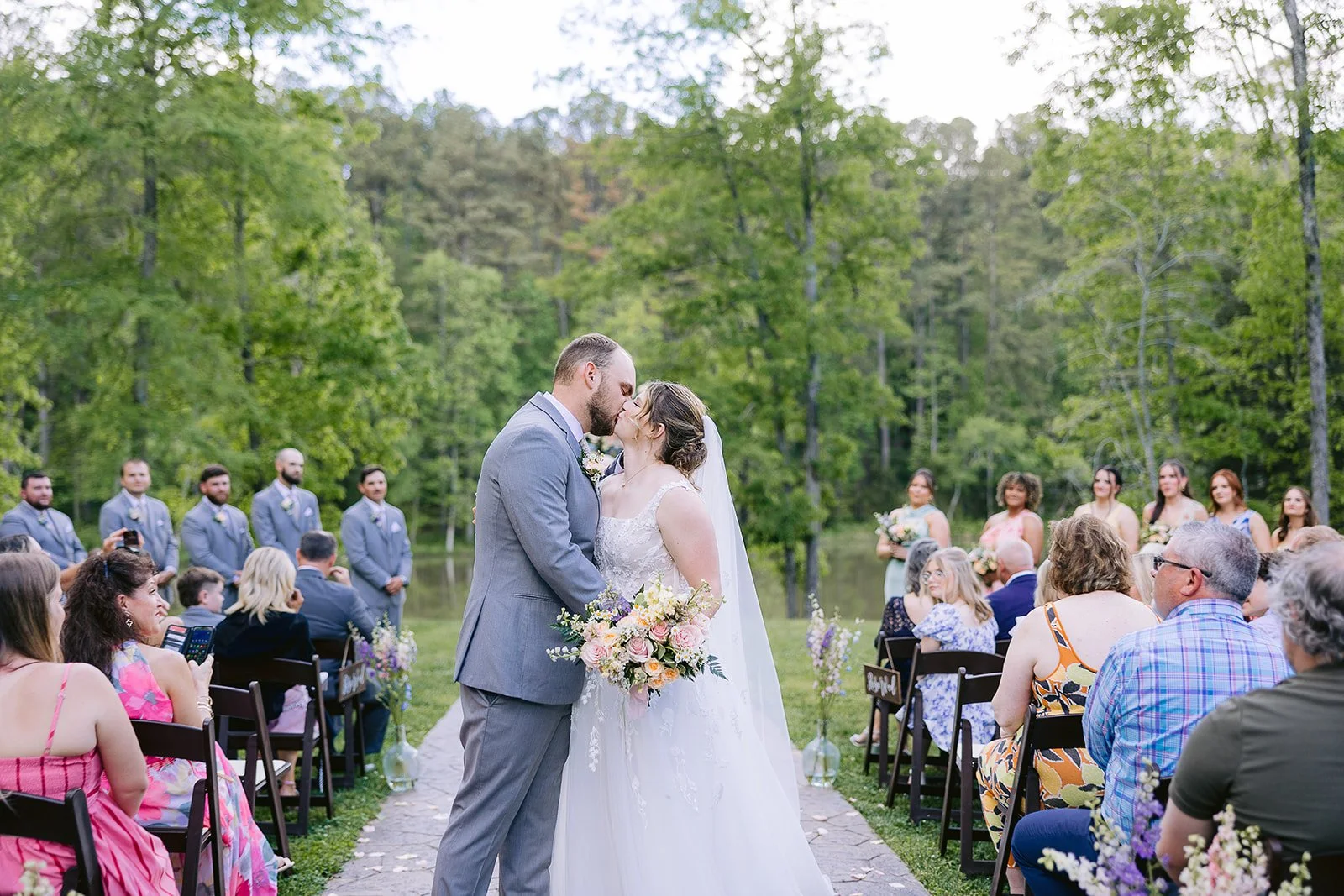 outdoor wedding venue