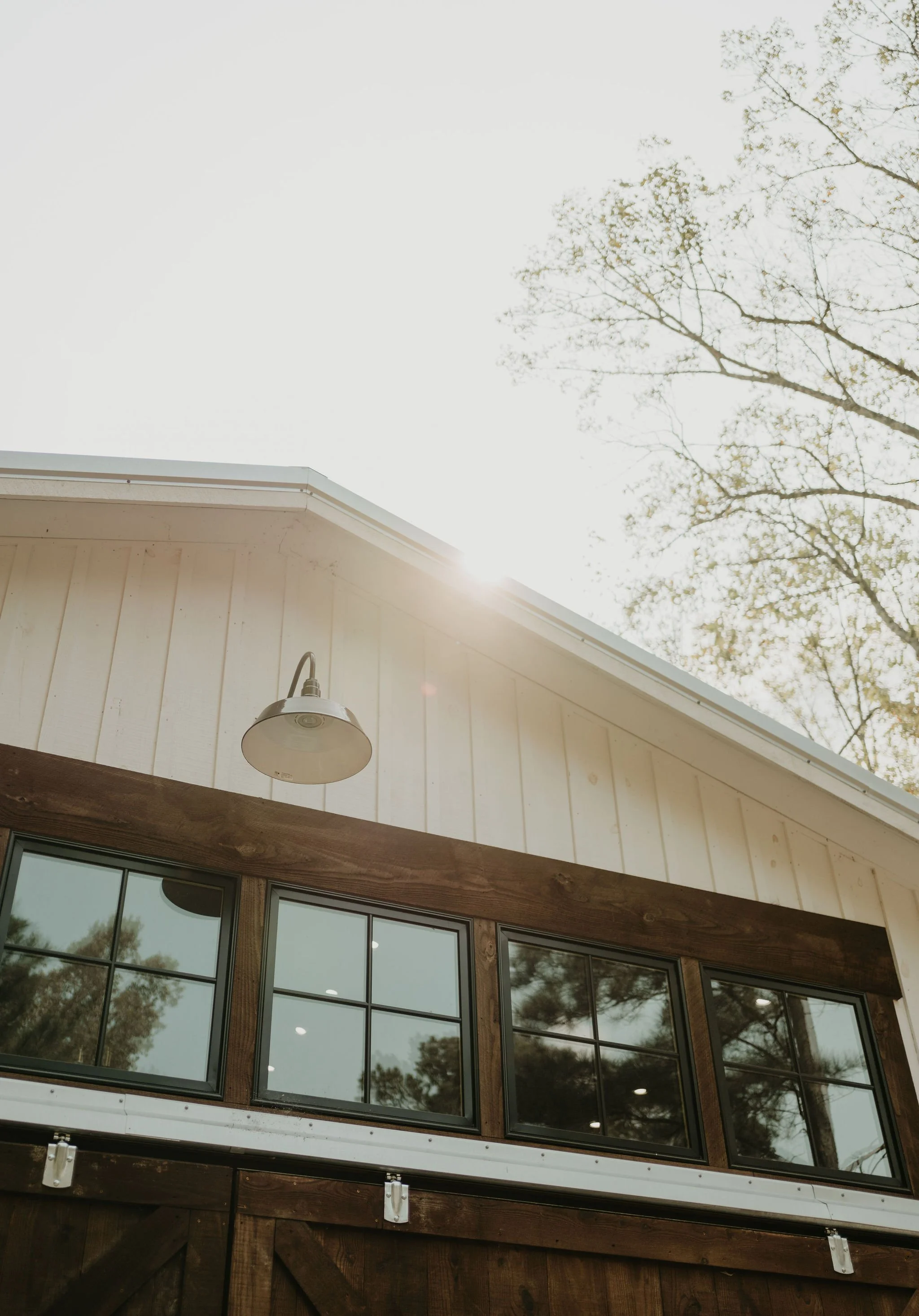Rustic Chic Barn Wedding 