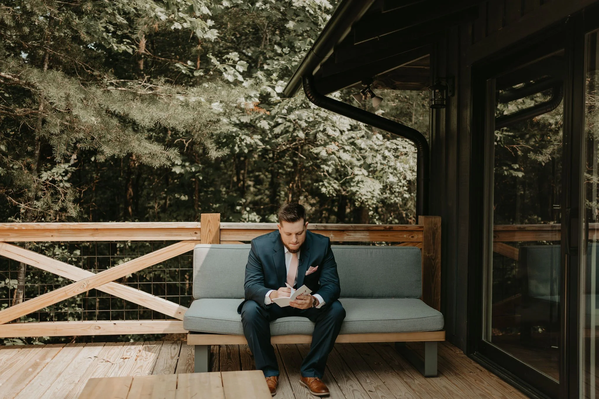 Lakefront Ceremony Wedding Venue