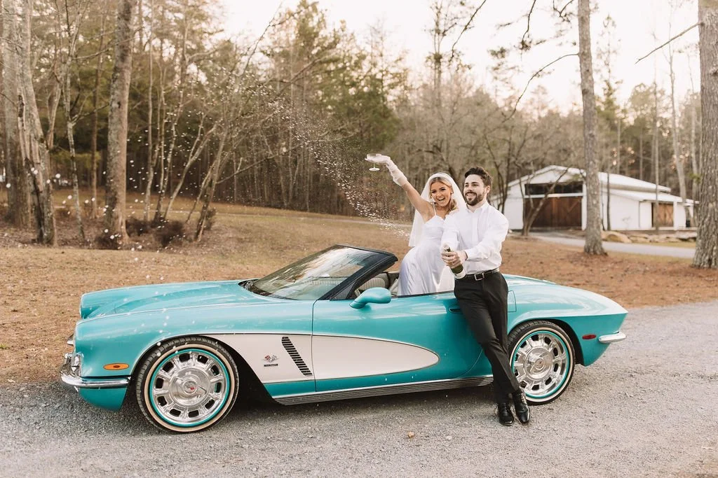 Wedding Venue near Knoxville  