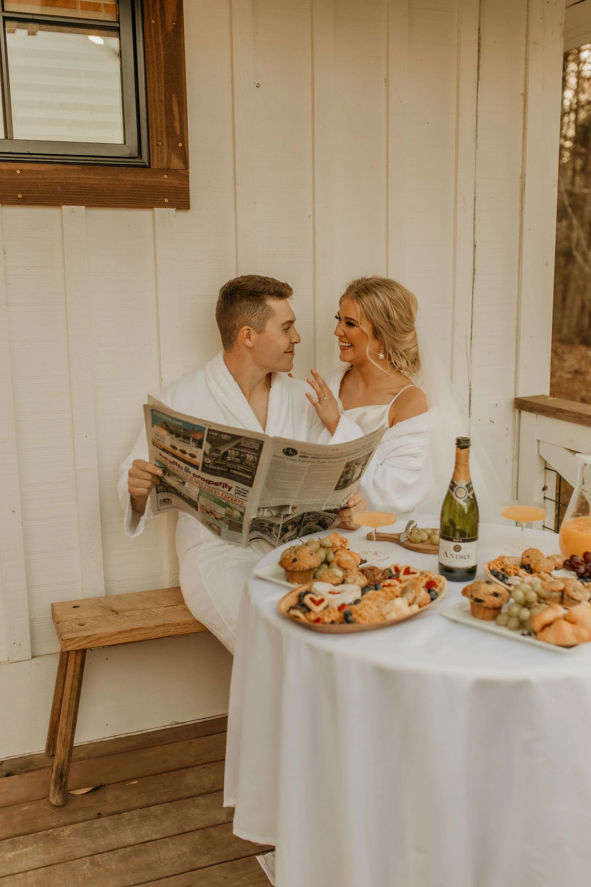 Overnight Wedding Venue 